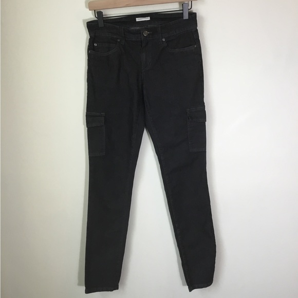 Eileen‎ Fisher Organic Cotton Cargo Pant Jeans - Picture 2 of 7